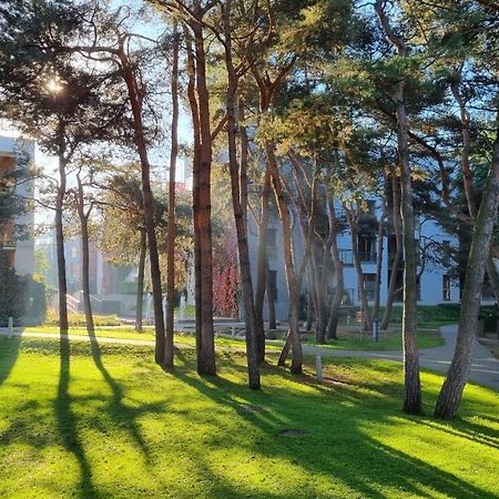 Apartament Nadmorski 15 Danzica Esterno foto