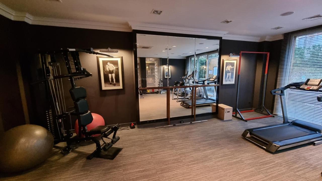 Apartament Nadmorski 15 Danzica Esterno foto