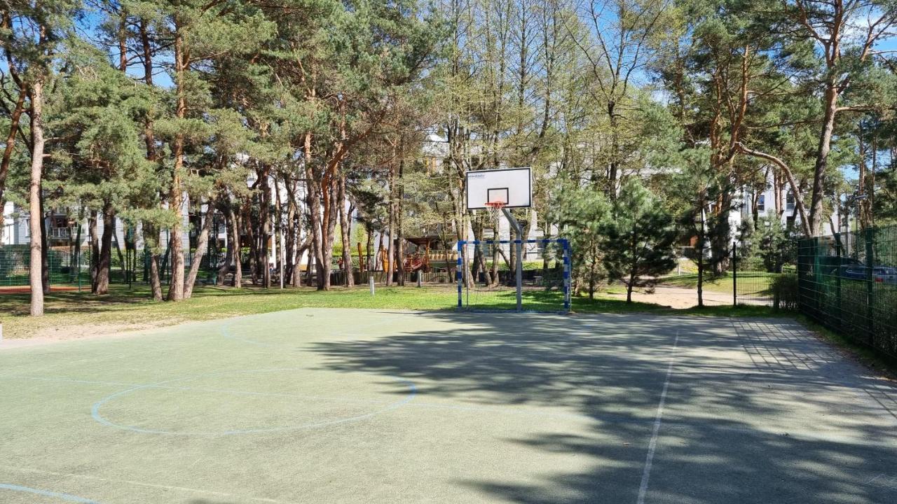 Apartament Nadmorski 15 Danzica Esterno foto
