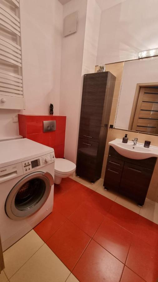 Apartament Nadmorski 15 Danzica Esterno foto