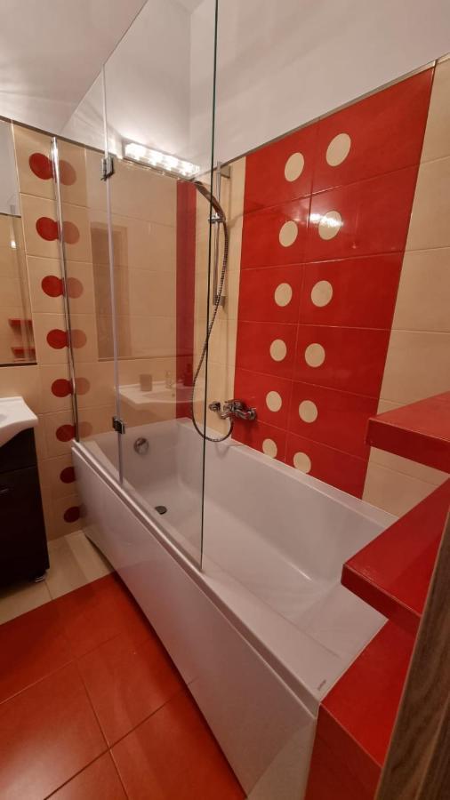 Apartament Nadmorski 15 Danzica Esterno foto