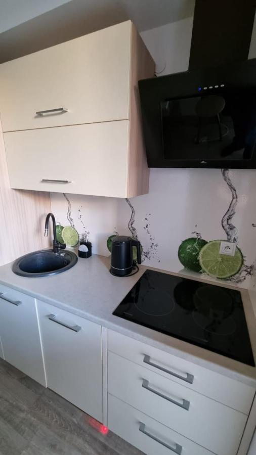 Apartament Nadmorski 15 Danzica Esterno foto