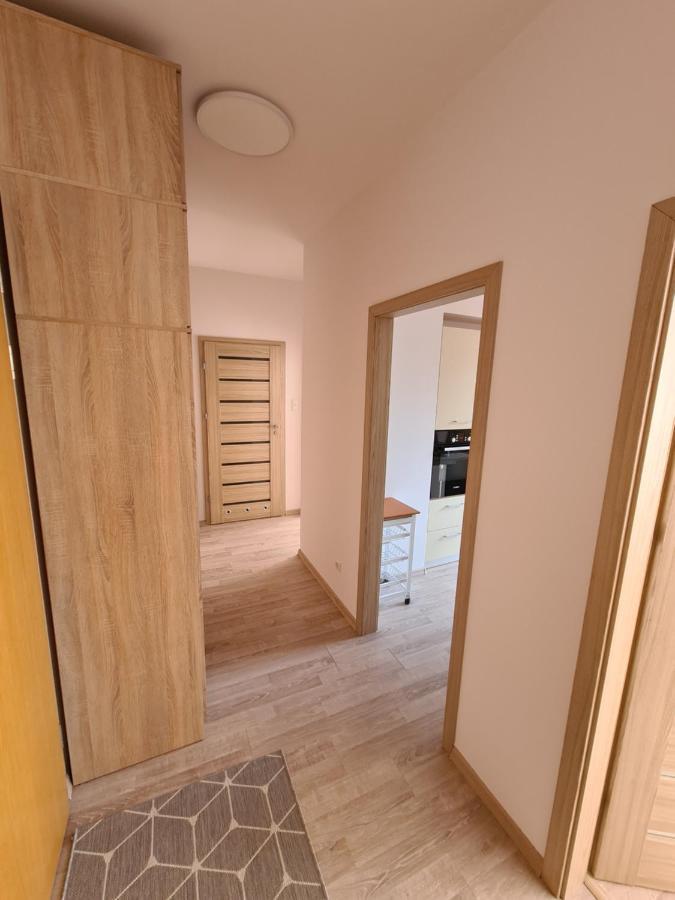 Apartament Nadmorski 15 Danzica Esterno foto