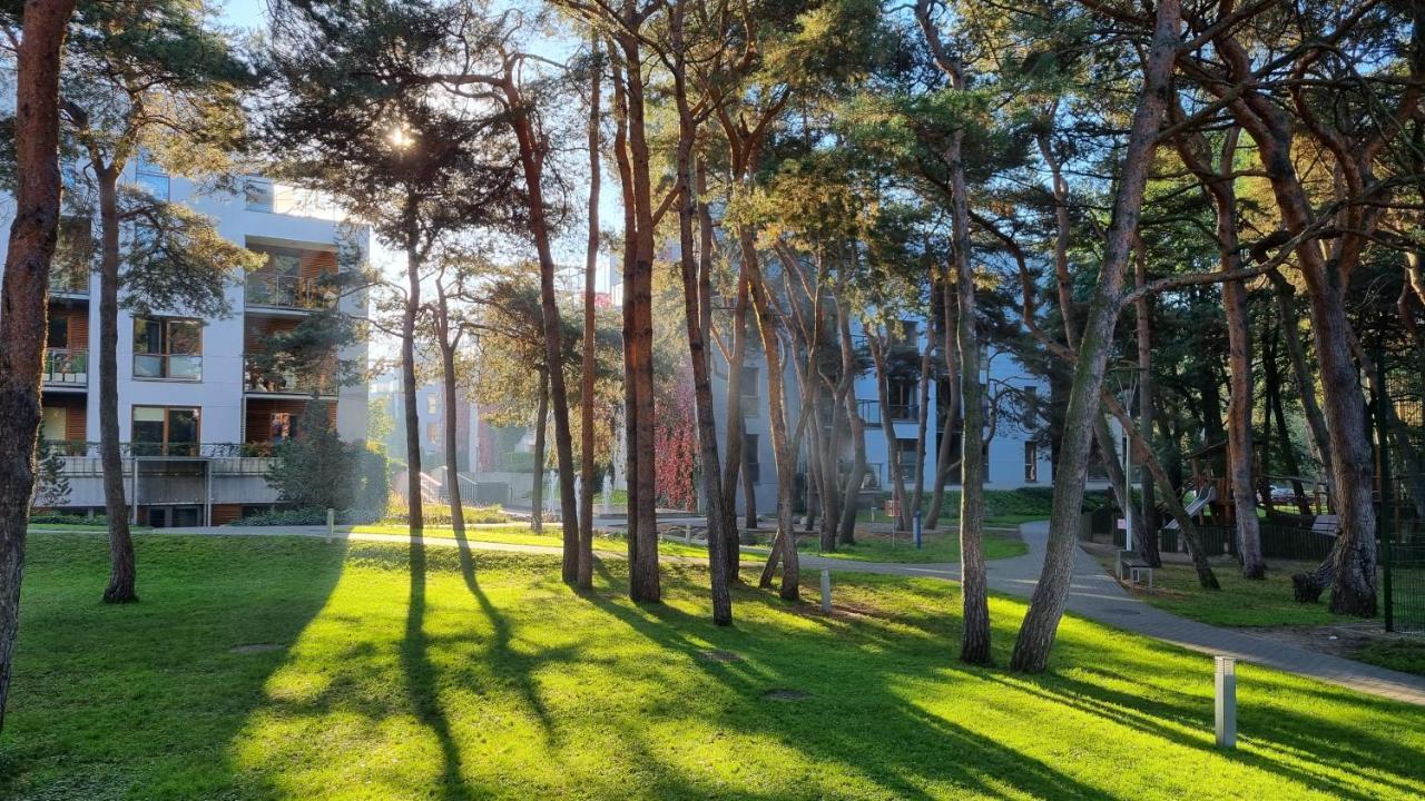 Apartament Nadmorski 15 Danzica Esterno foto